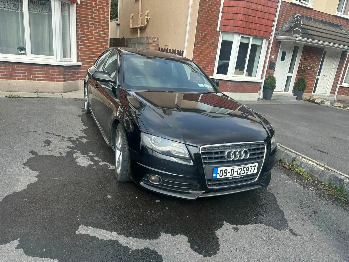 Audi A4 2009 - Image 3