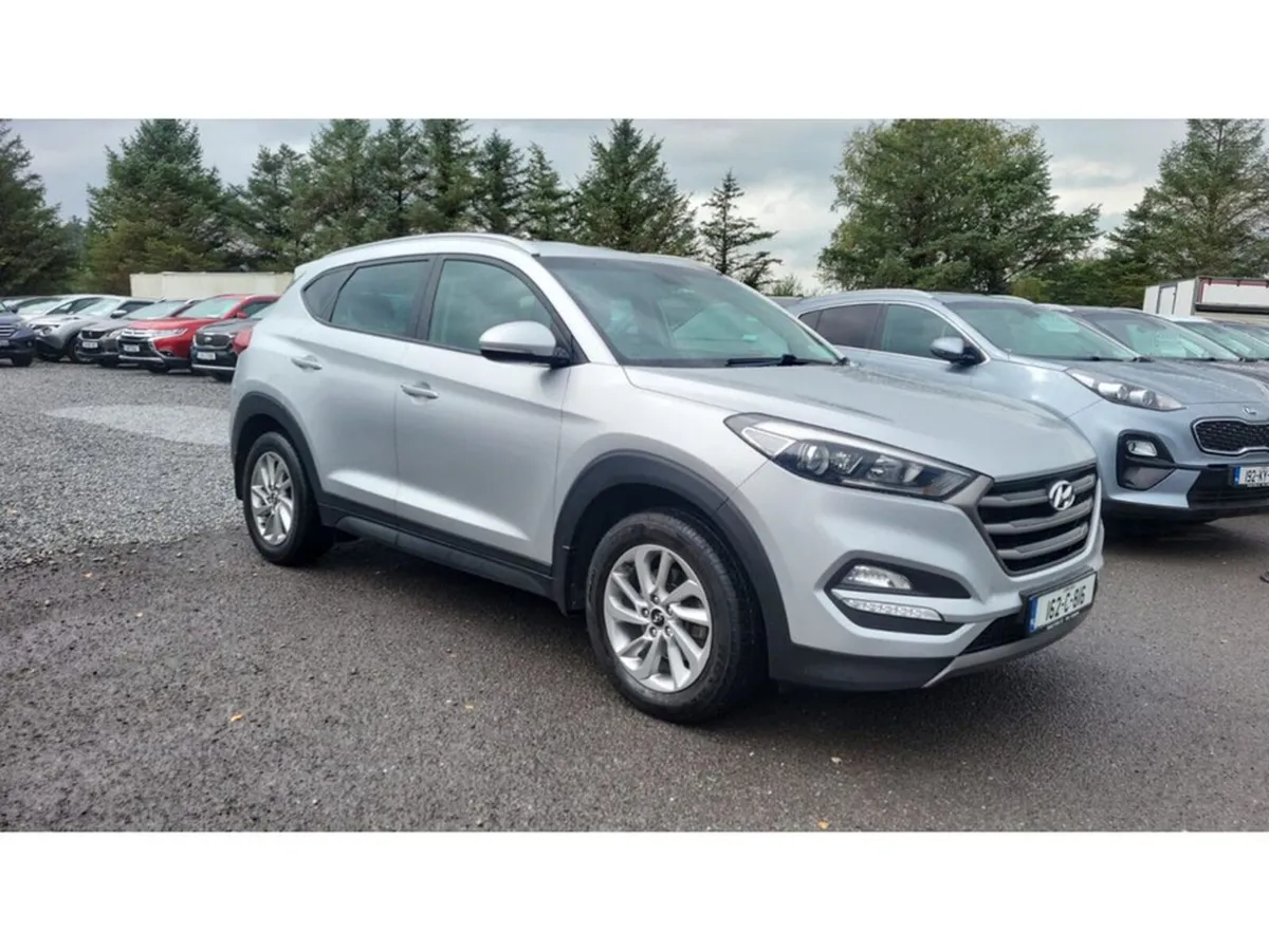Hyundai Tucson Executive 5DR - Image 1