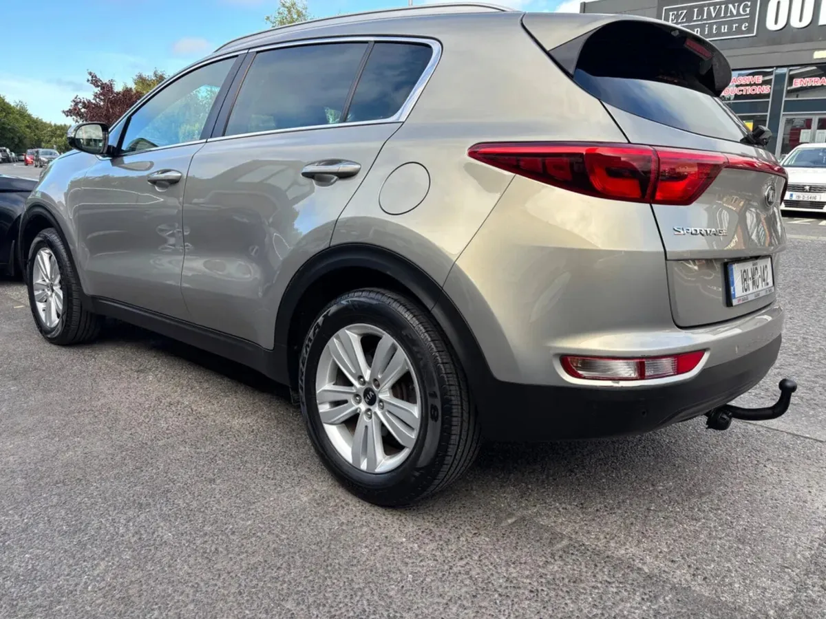 2018 Kia Sportage 1.7 Diesel Platinum S - Image 4