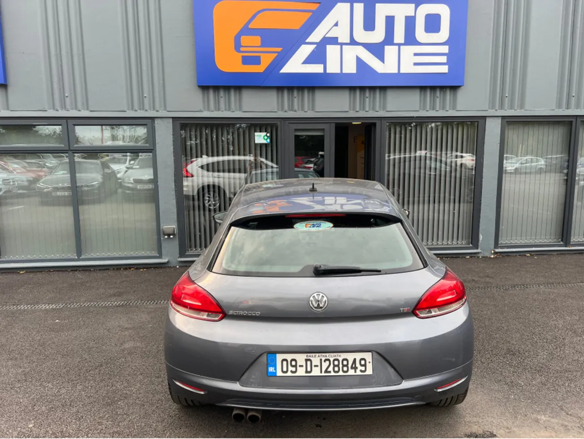 Volkswagen Scirocco 1.4 TSI 3DR 160PS - Image 4