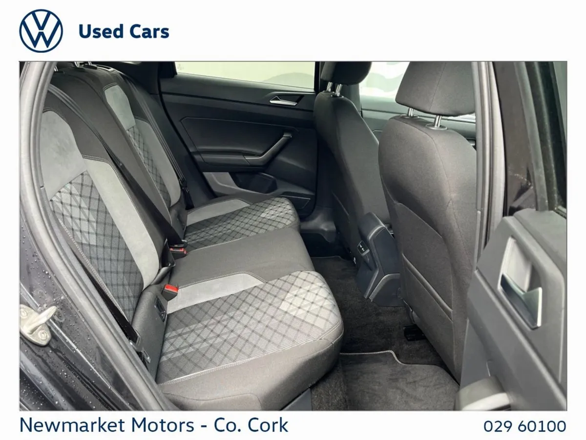 Volkswagen Taigo R-line 1.0 TSI 110BHP 6 Speed - Image 3