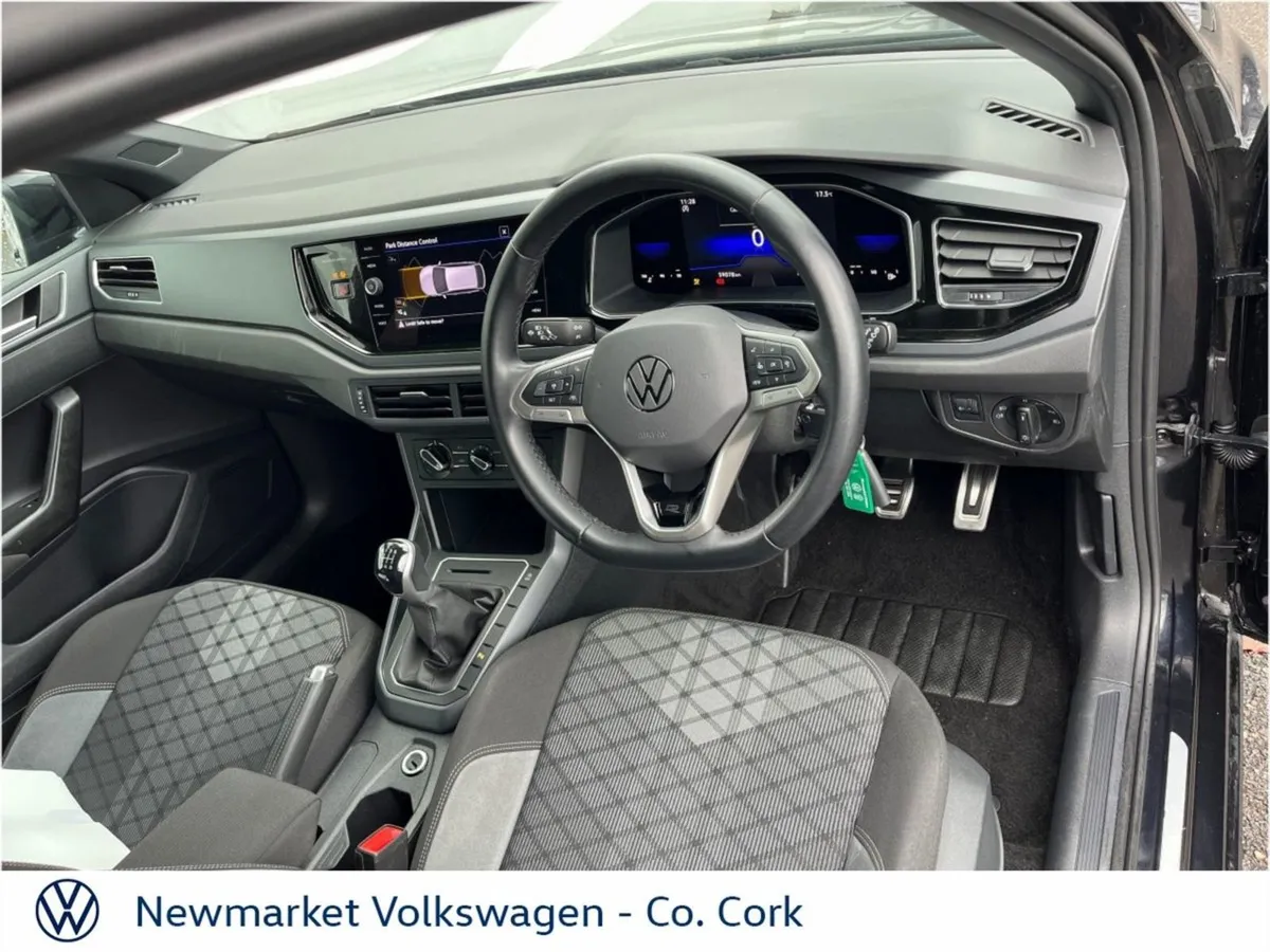 Volkswagen Taigo R-line 1.0 TSI 110BHP 6 Speed - Image 4