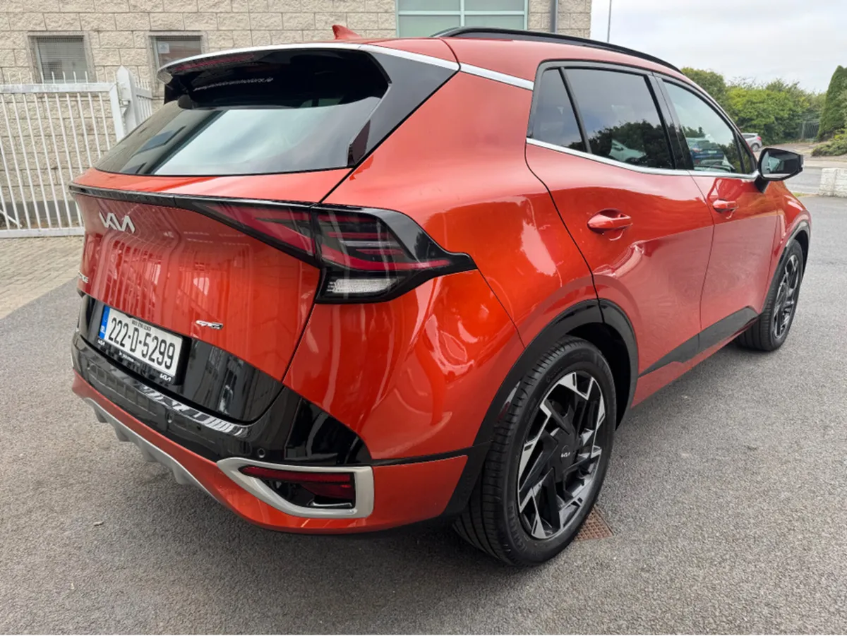 Kia Sportage GT LINE 5DR - Image 3