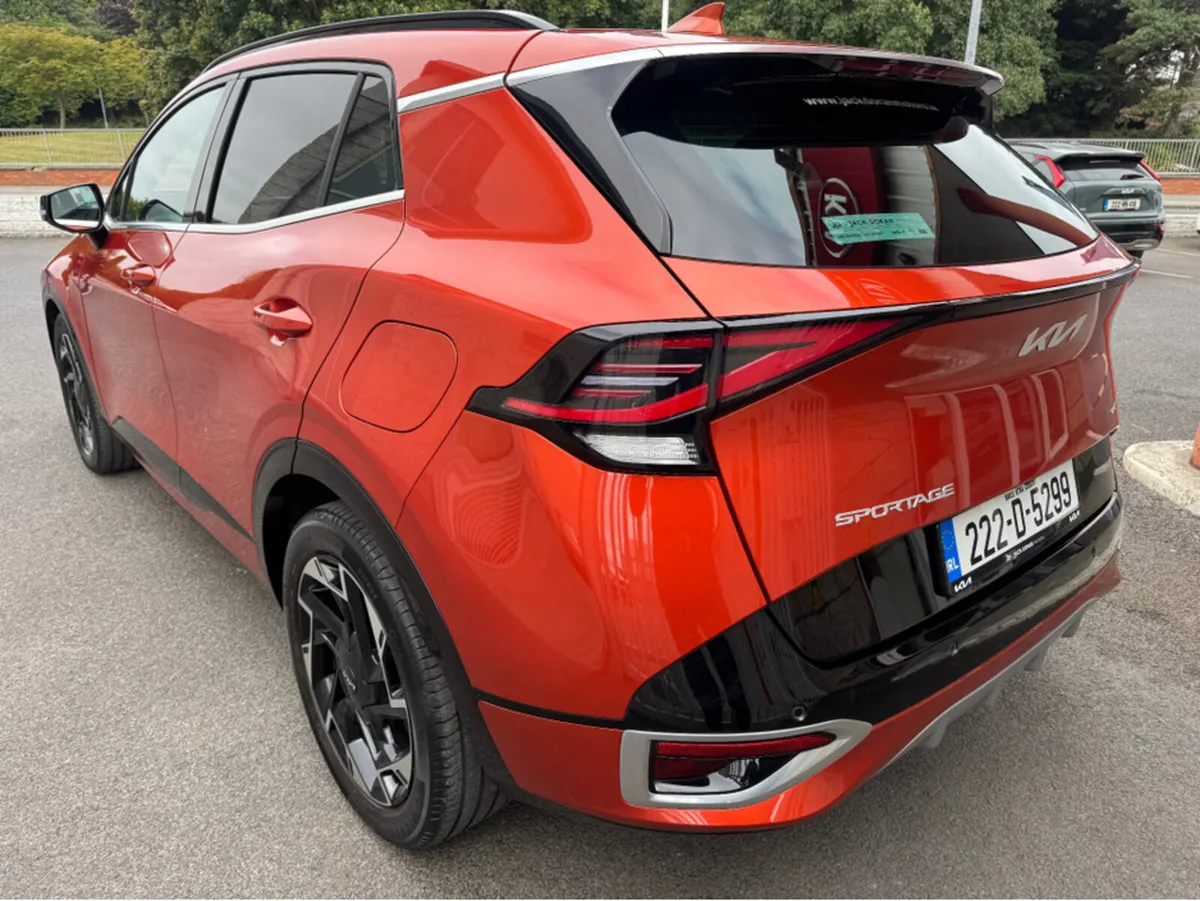 Kia Sportage GT LINE ****Deposit Taken**** - Image 4
