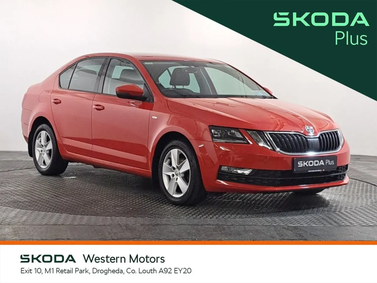 Skoda Octavia Soleil 1.6tdi 115HP - Image 1
