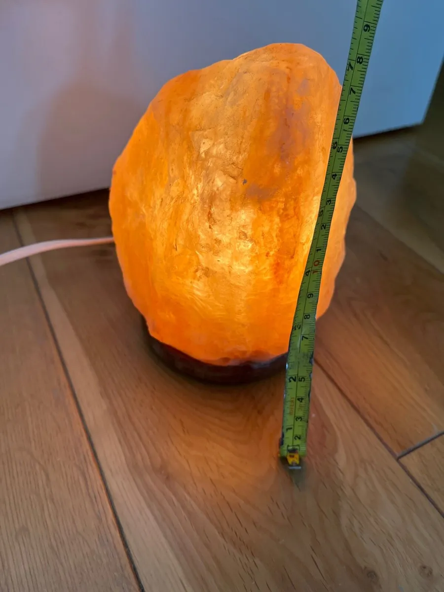 Small salt lamp - Image 4