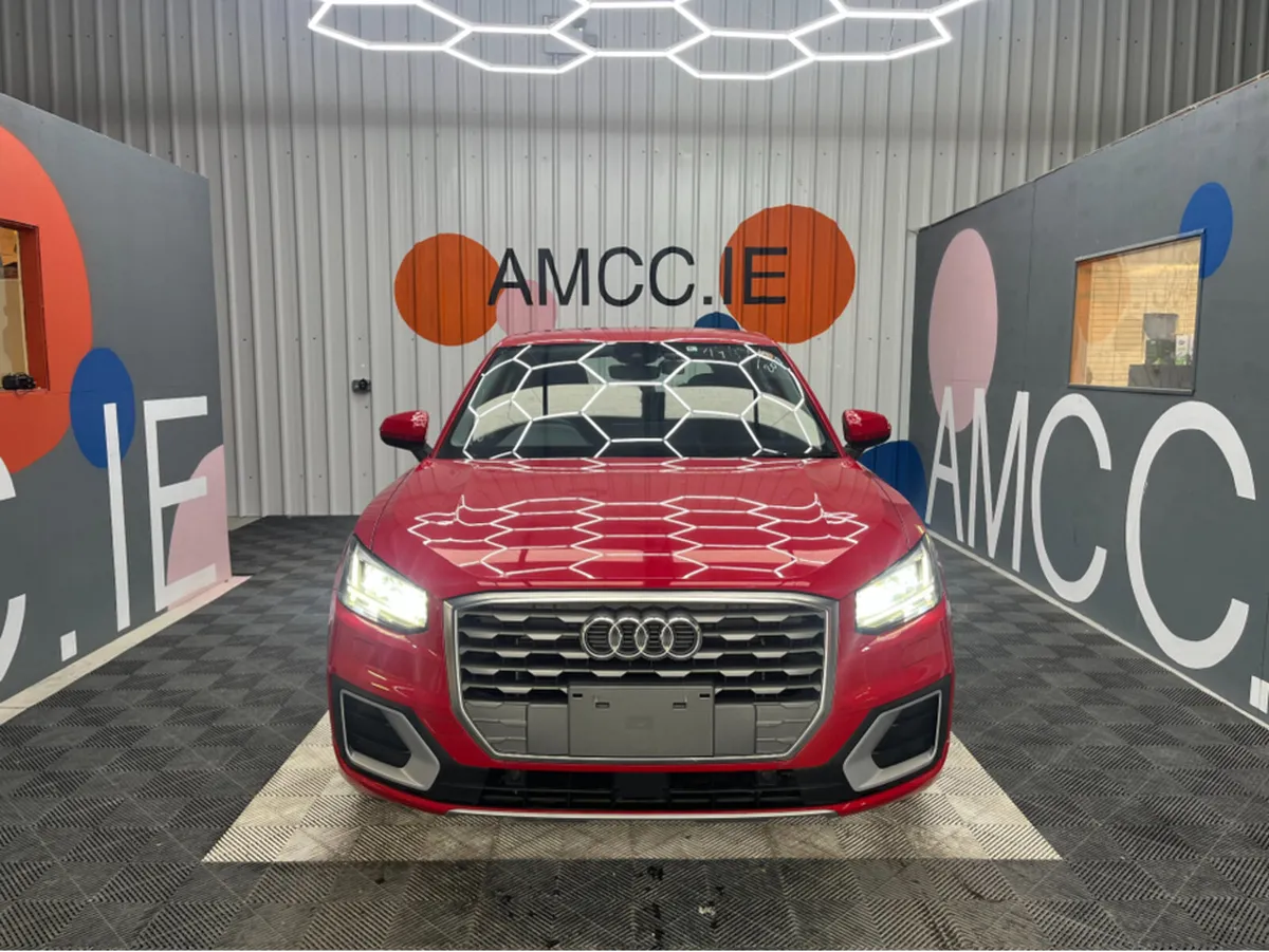 Audi Q2 1.0 TFSI SPORT / 37k KMs / HEATED LEATHER - Image 2