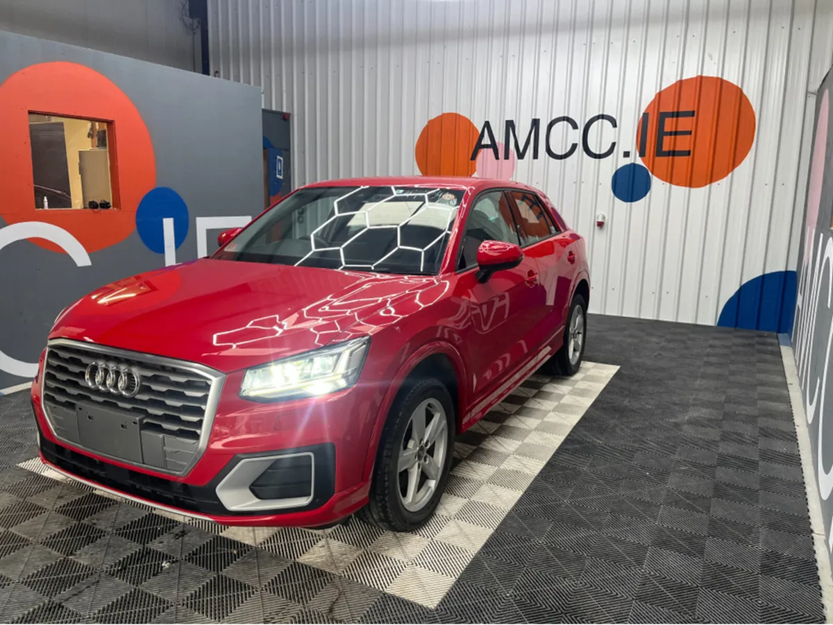 Audi Q2 1.0 TFSI SPORT / 37k KMs / HEATED LEATHER - Image 3