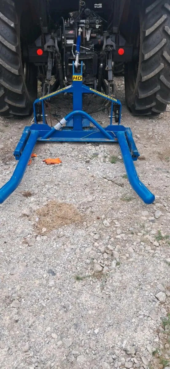 Flemming bale handler - Image 2