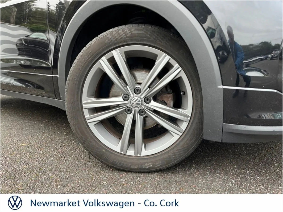 Volkswagen T-Cross R-line 1.0tsi Petrol High Spec - Image 2