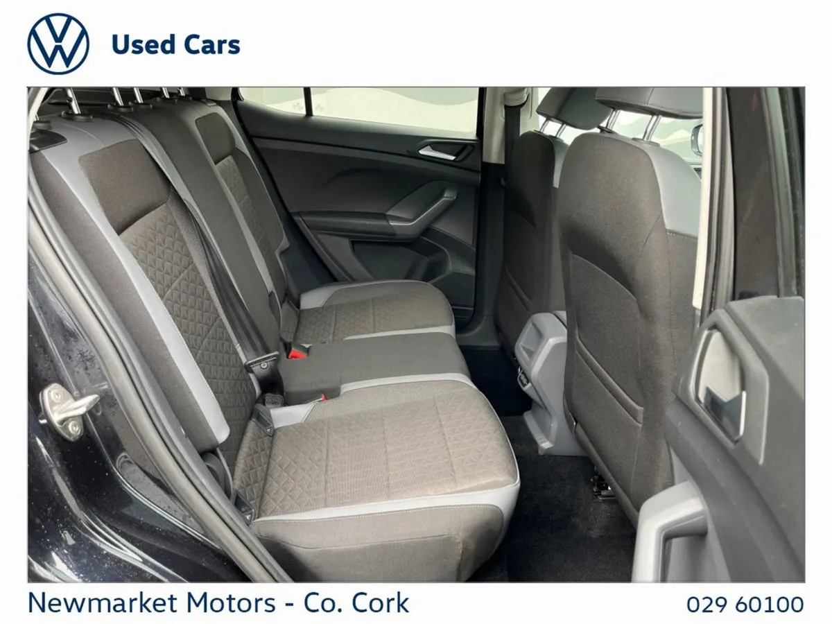 Volkswagen T-Cross R-line 1.0tsi Petrol High Spec - Image 3
