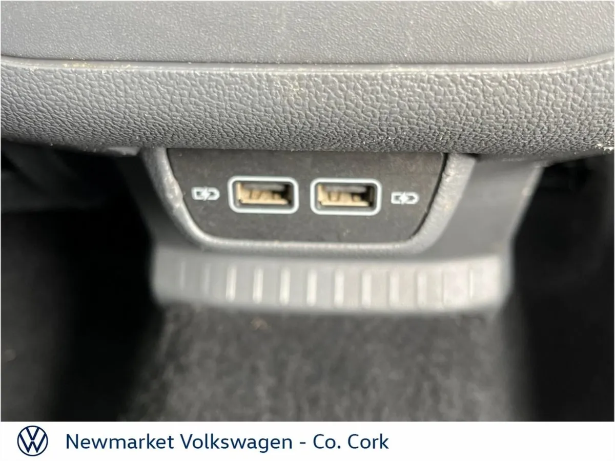 Volkswagen T-Cross R-line 1.0tsi Petrol High Spec - Image 4