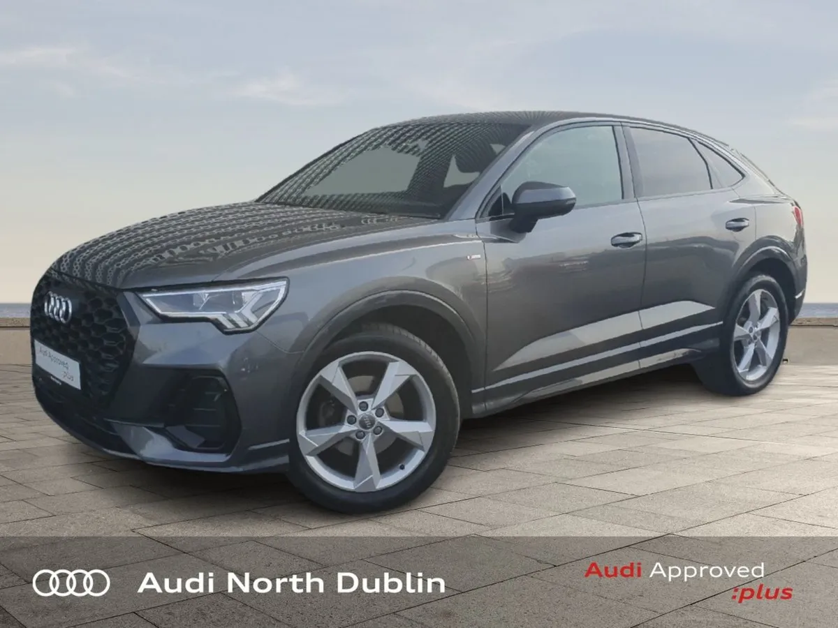 Audi Q3 35 Tfsi 150HP S Line - Image 4