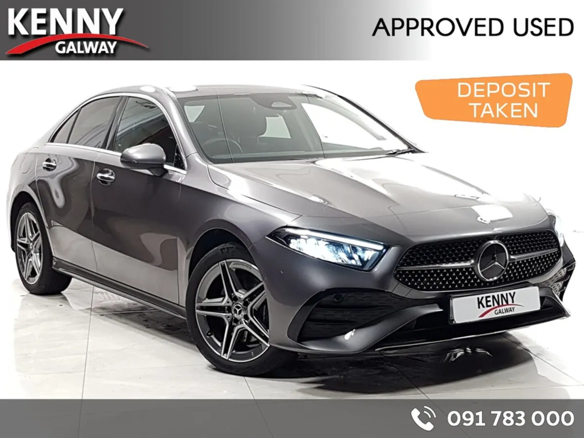 Mercedes-Benz A-Class *Deposit Taken* **€379/Month - Image 1