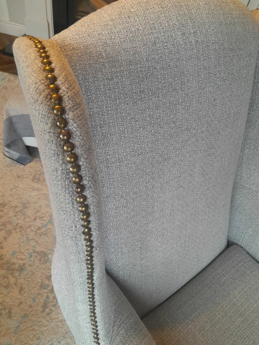 Queen Anne Armchair - Image 3