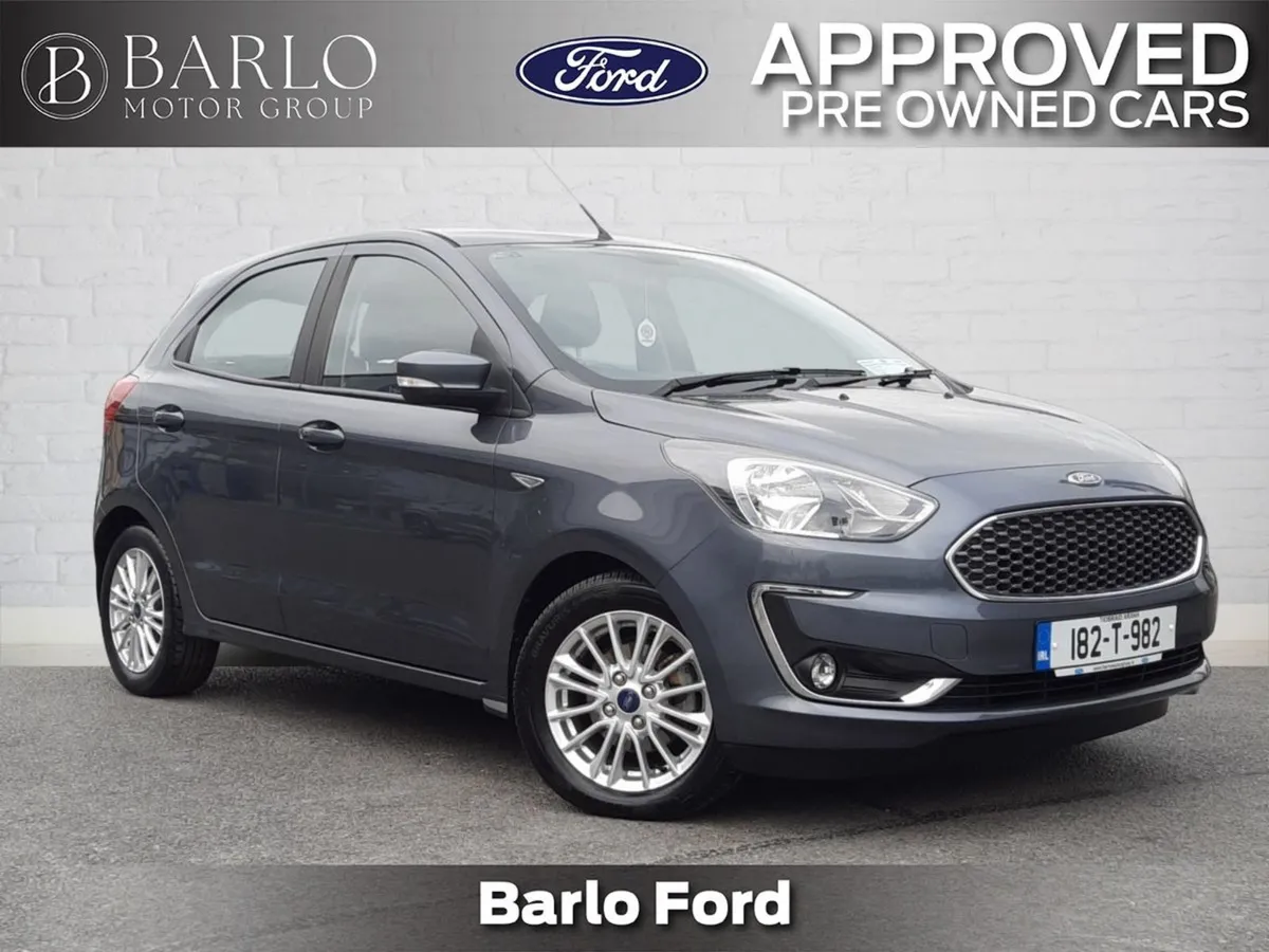 Ford KA+ 1.2 Zetec 85ps - Image 1