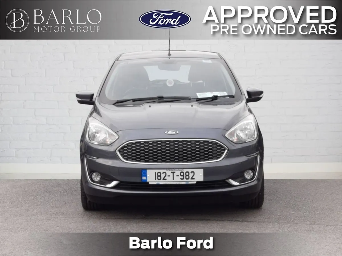 Ford KA+ 1.2 Zetec 85ps - Image 4