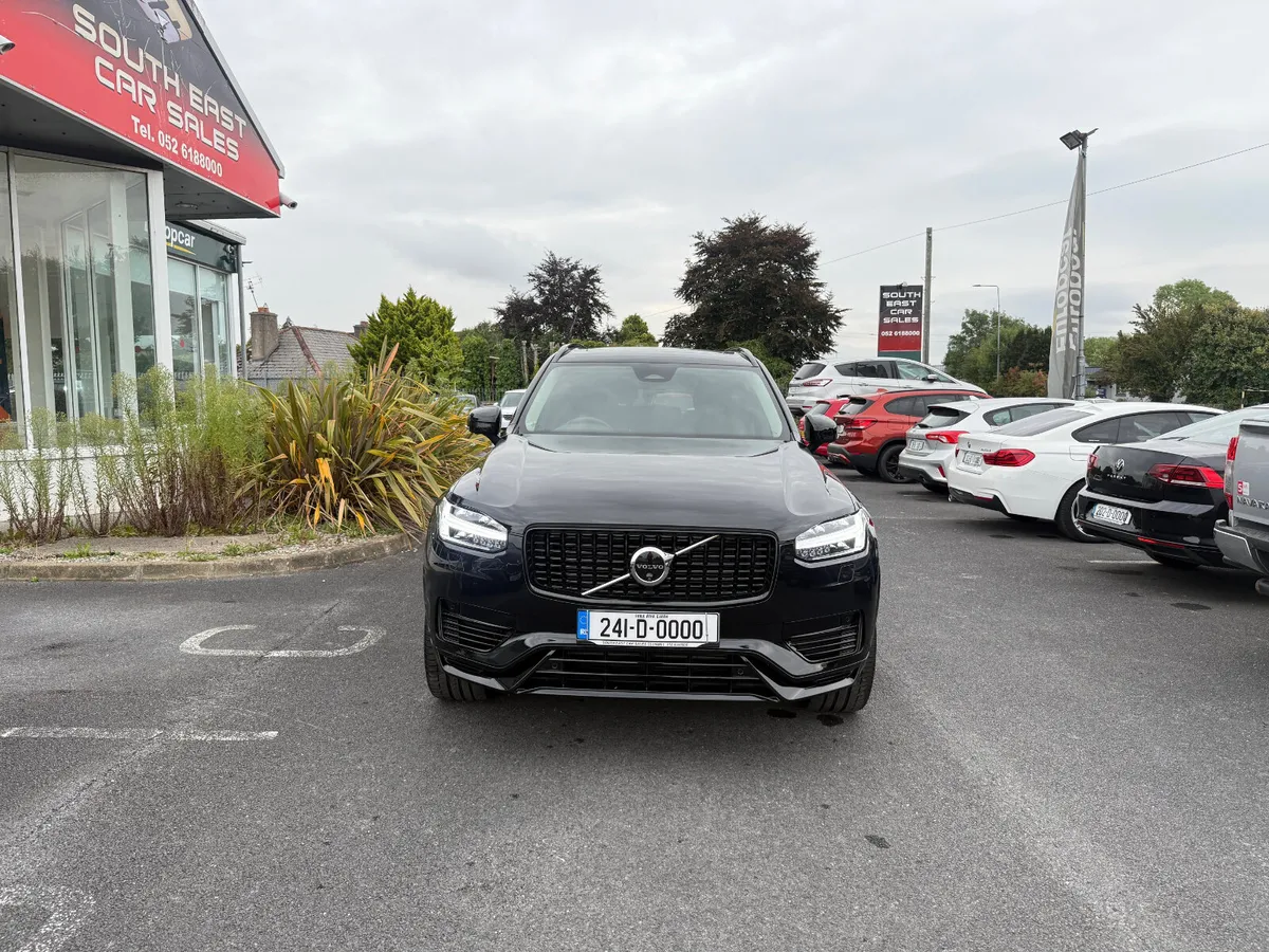 2024 VOLVO XC90  T8 PLUG IN HYBRID 7 SEATER AUTO - Image 3