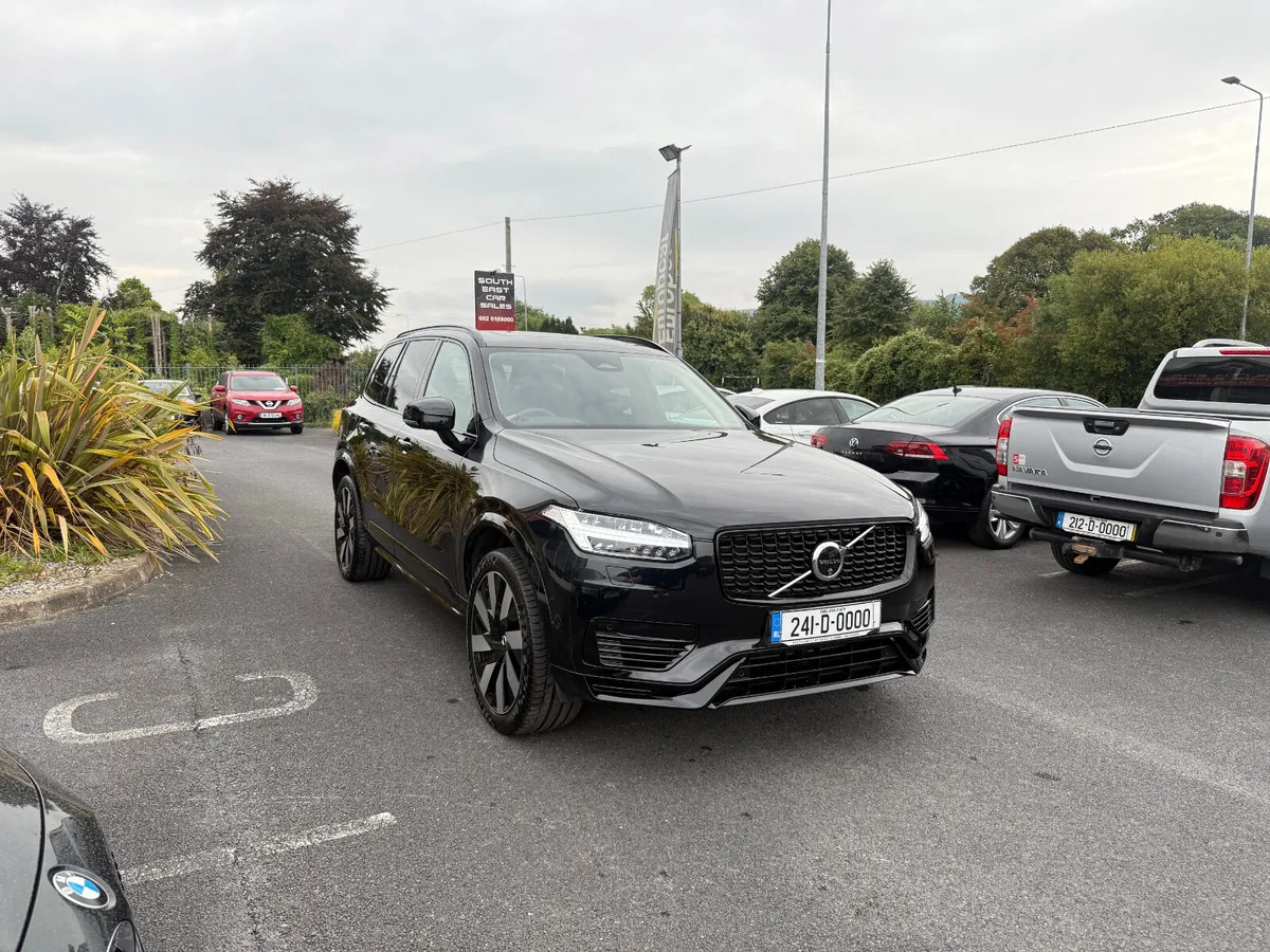 2024 VOLVO XC90  T8 PLUG IN HYBRID 7 SEATER AUTO - Image 2