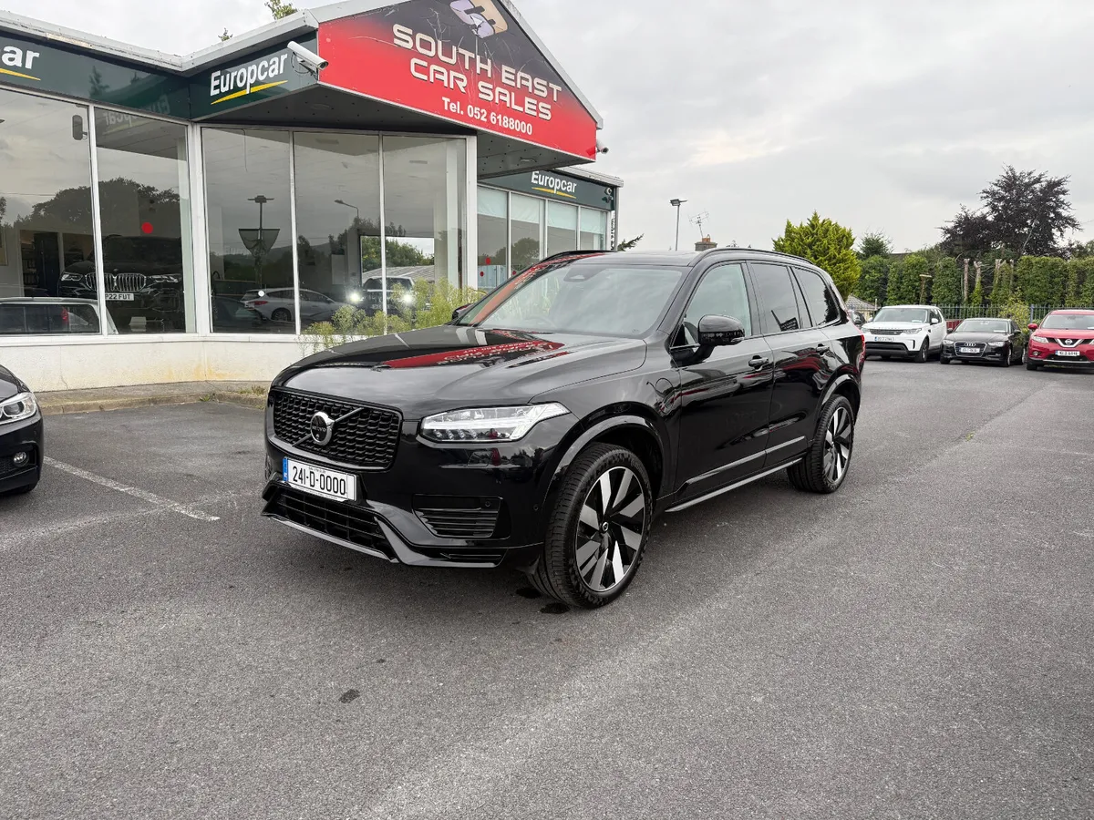 2024 VOLVO XC90  T8 PLUG IN HYBRID 7 SEATER AUTO - Image 1