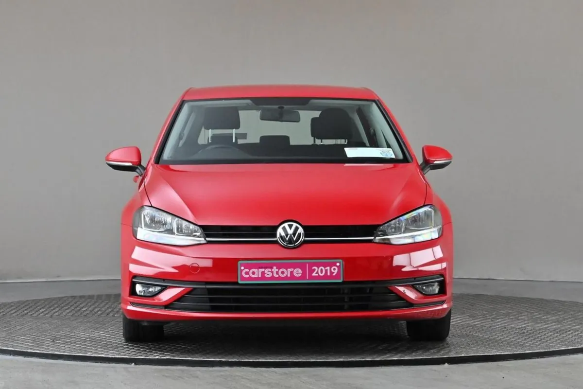 Volkswagen Golf 1.6 TDI 115BHP 5spd Trendline - Image 2