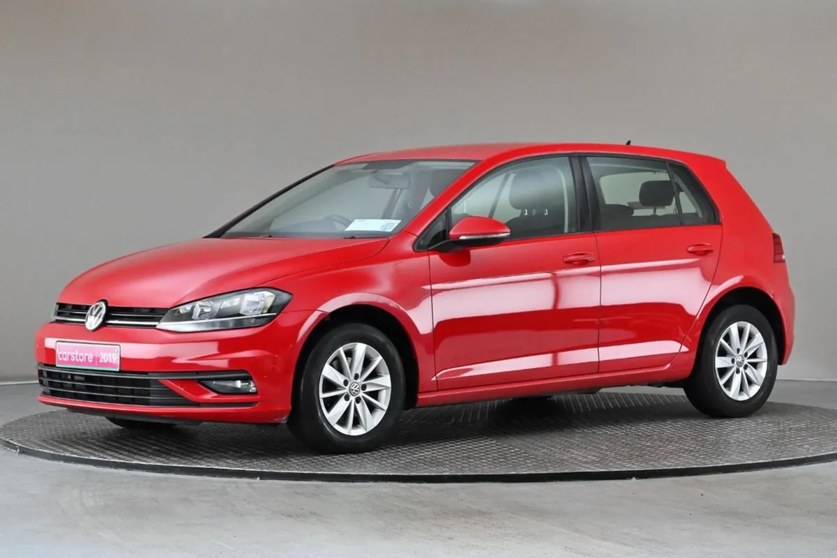 Volkswagen Golf 1.6 TDI 115BHP 5spd Trendline - Image 4