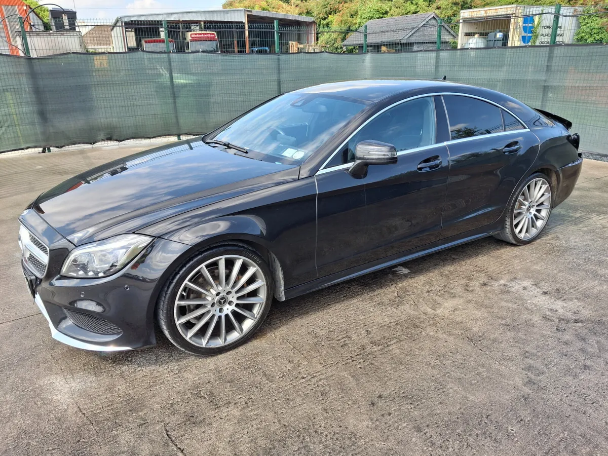 2018 Mercedes CLS-CLASS Amg line Auto - Image 4