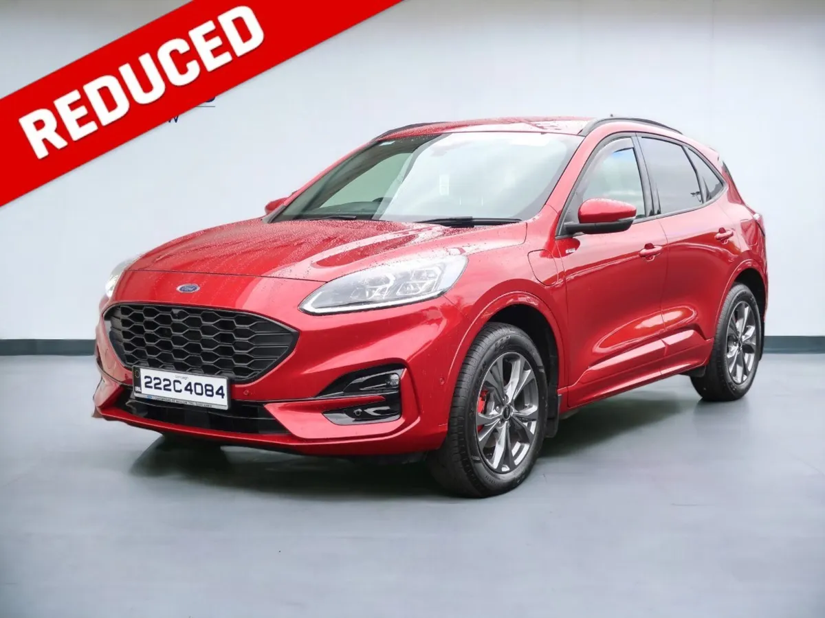 2022 KUGA ST-LINE X 5DR 2.5 Duratec PHEV - Image 1
