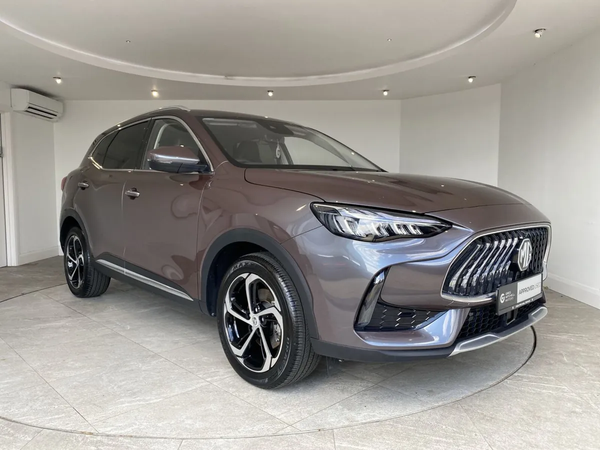 MG HS 2024 - Image 1