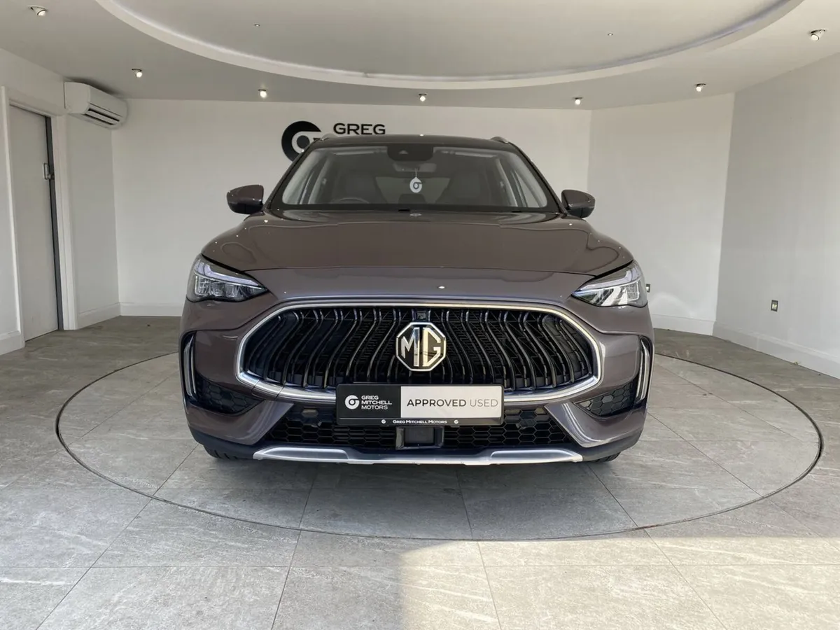 MG HS 2024 - Image 2