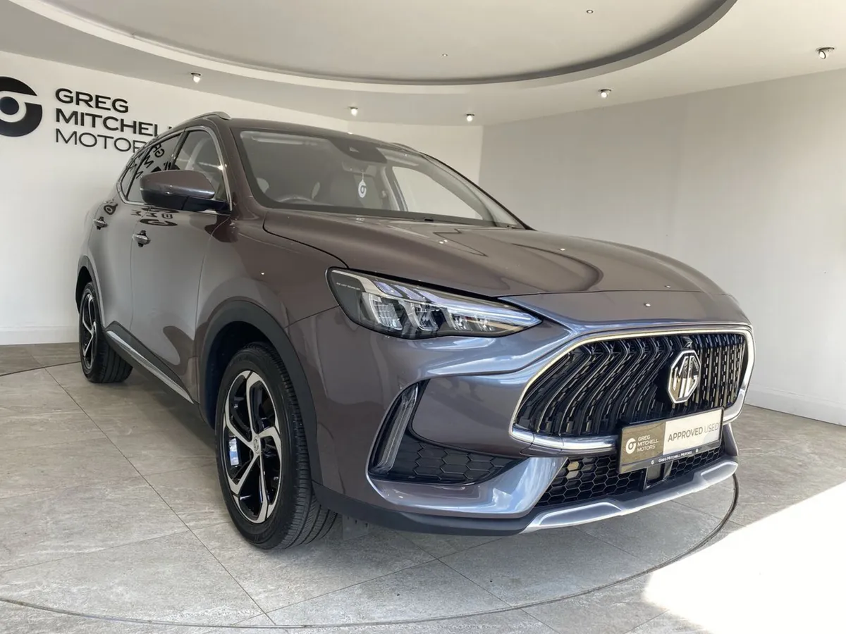 MG HS 2024 - Image 3