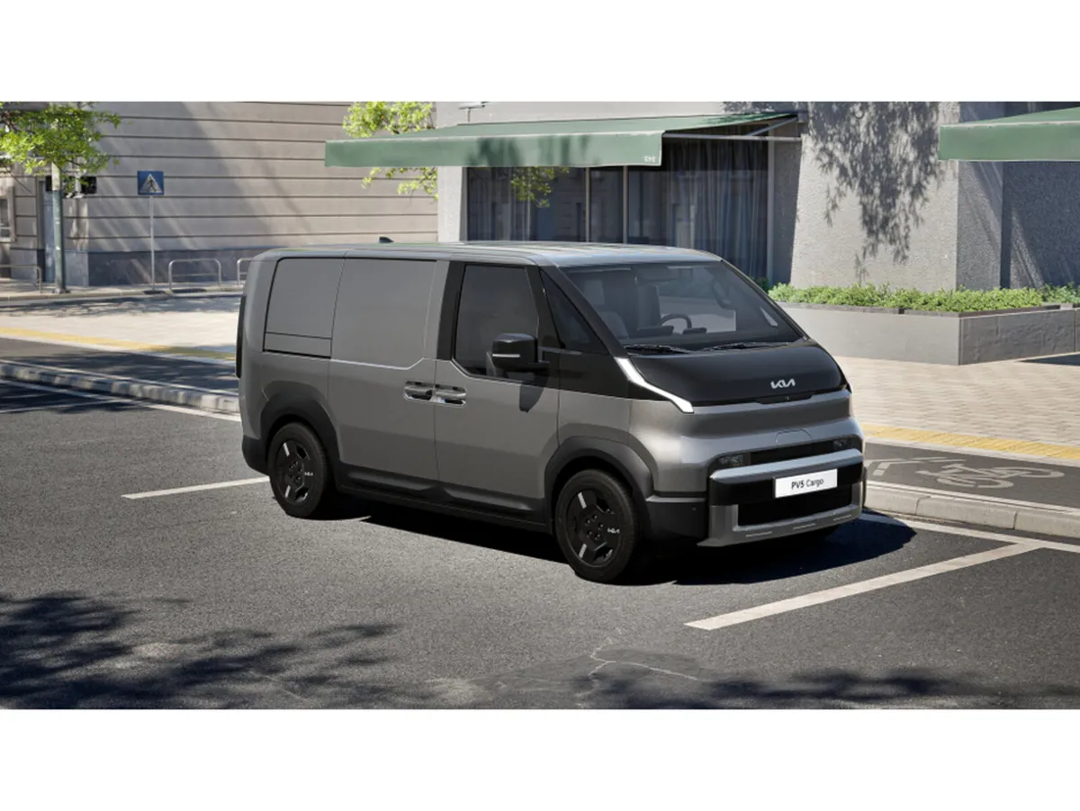 Kia Other PV5 Cargo - Image 1
