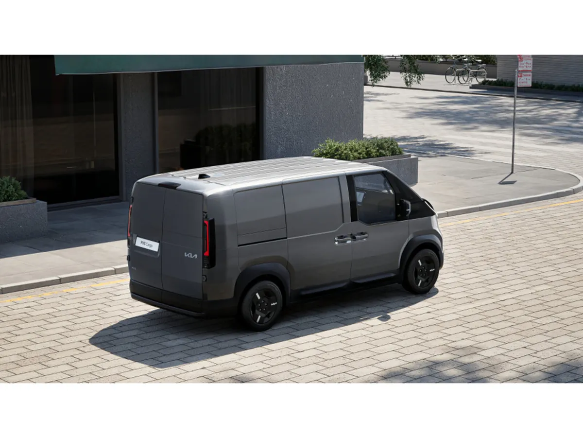 Kia Other PV5 Cargo - Image 2