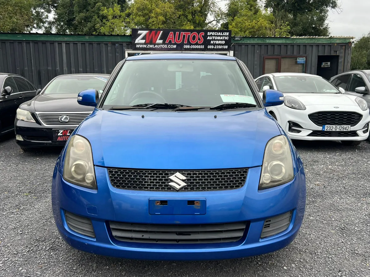 2010 Suzuki Swift Low Mileage - Image 3