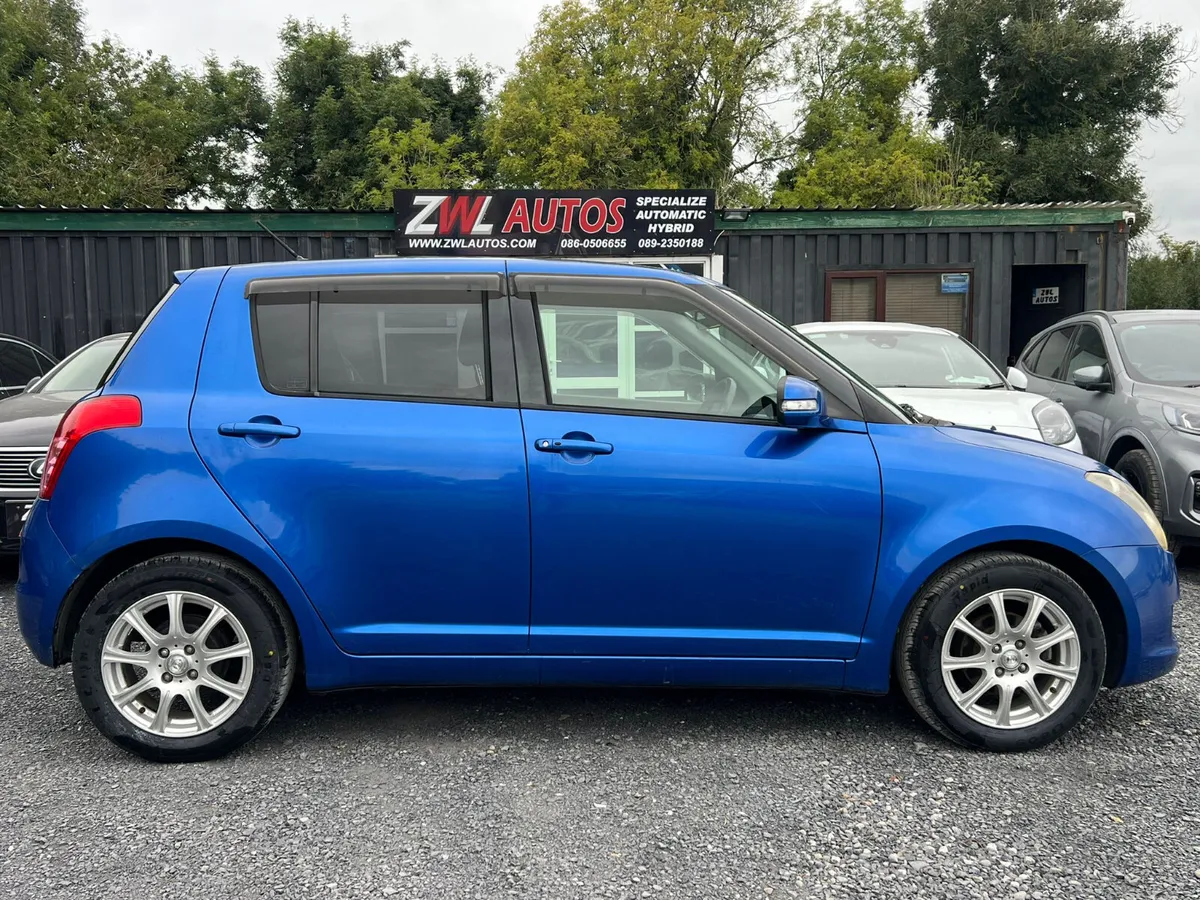 2010 Suzuki Swift Low Mileage - Image 4