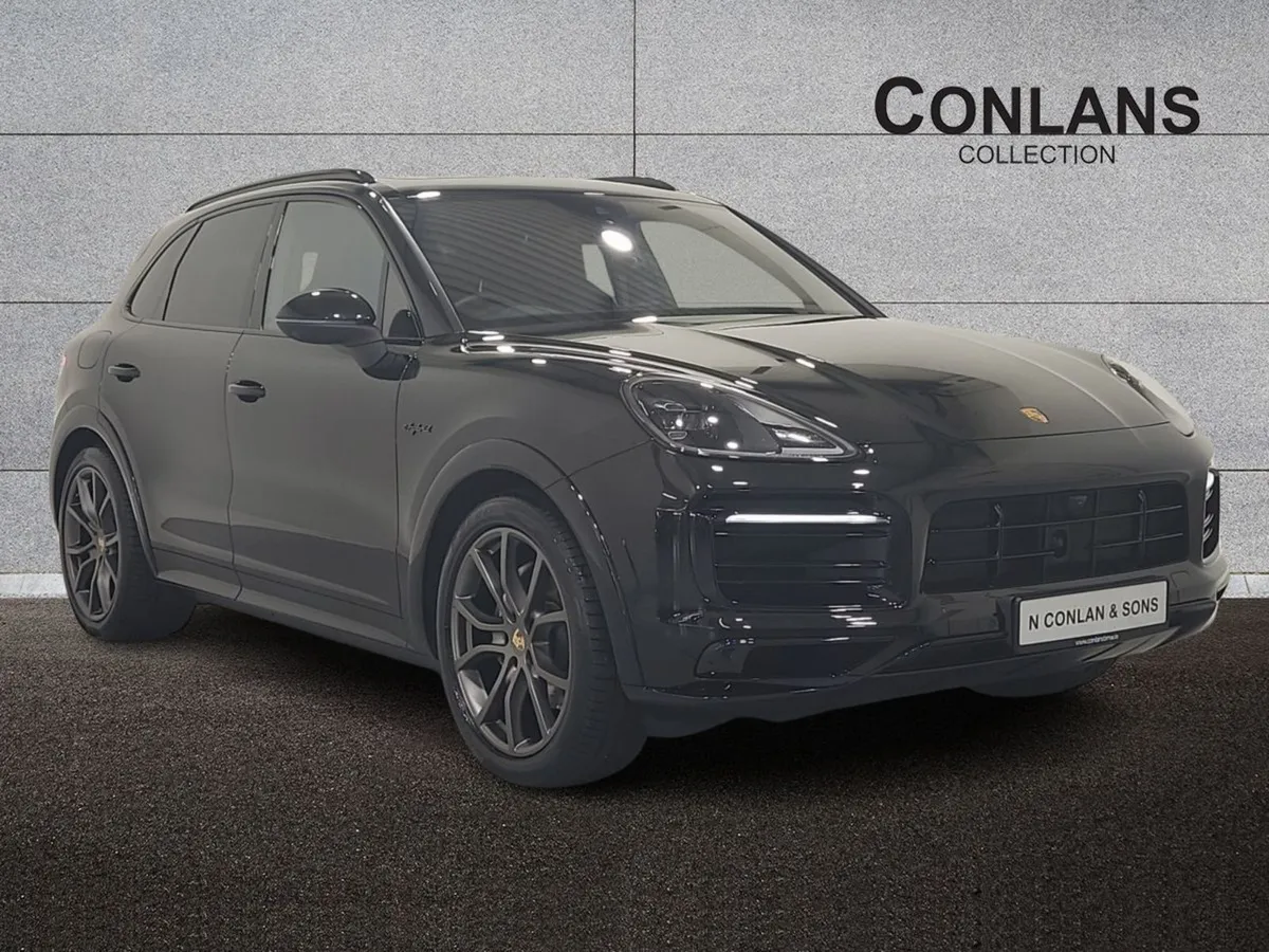 Porsche Cayenne 3.0 V6 E-hybrid 4WD Auto - Image 1