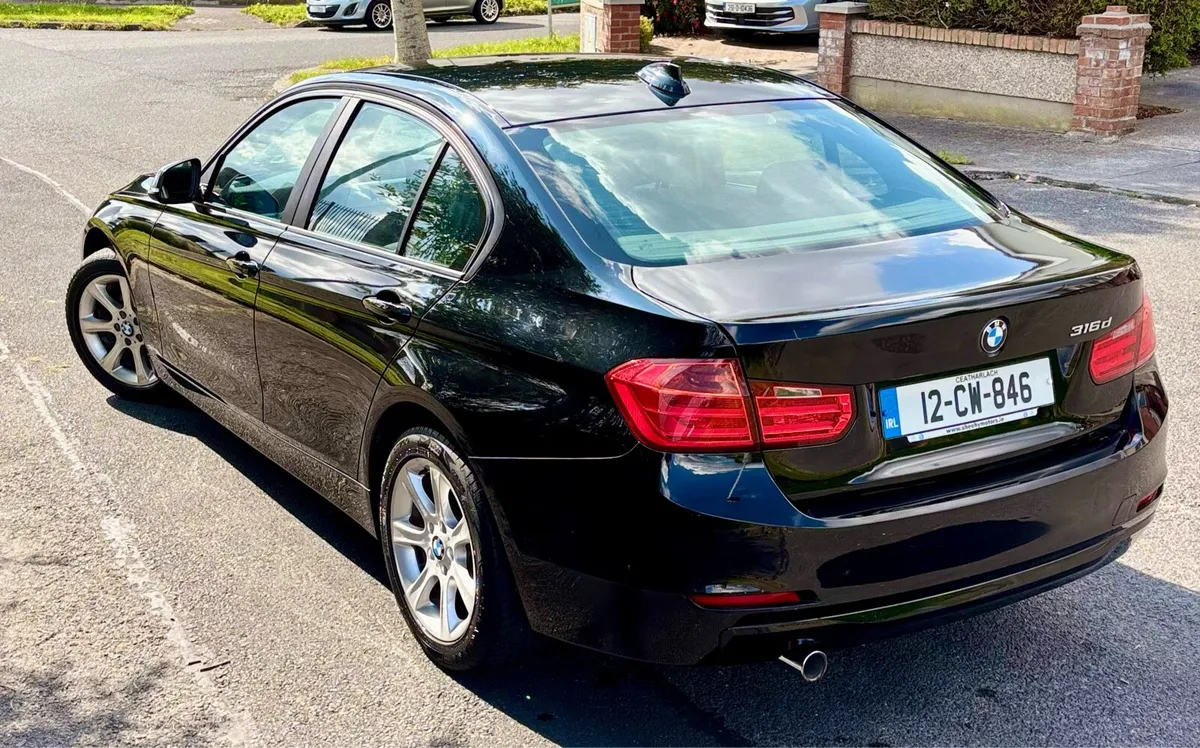 BMW 3-series ✅NEW NCT & Tax✅ €7395 - Image 1