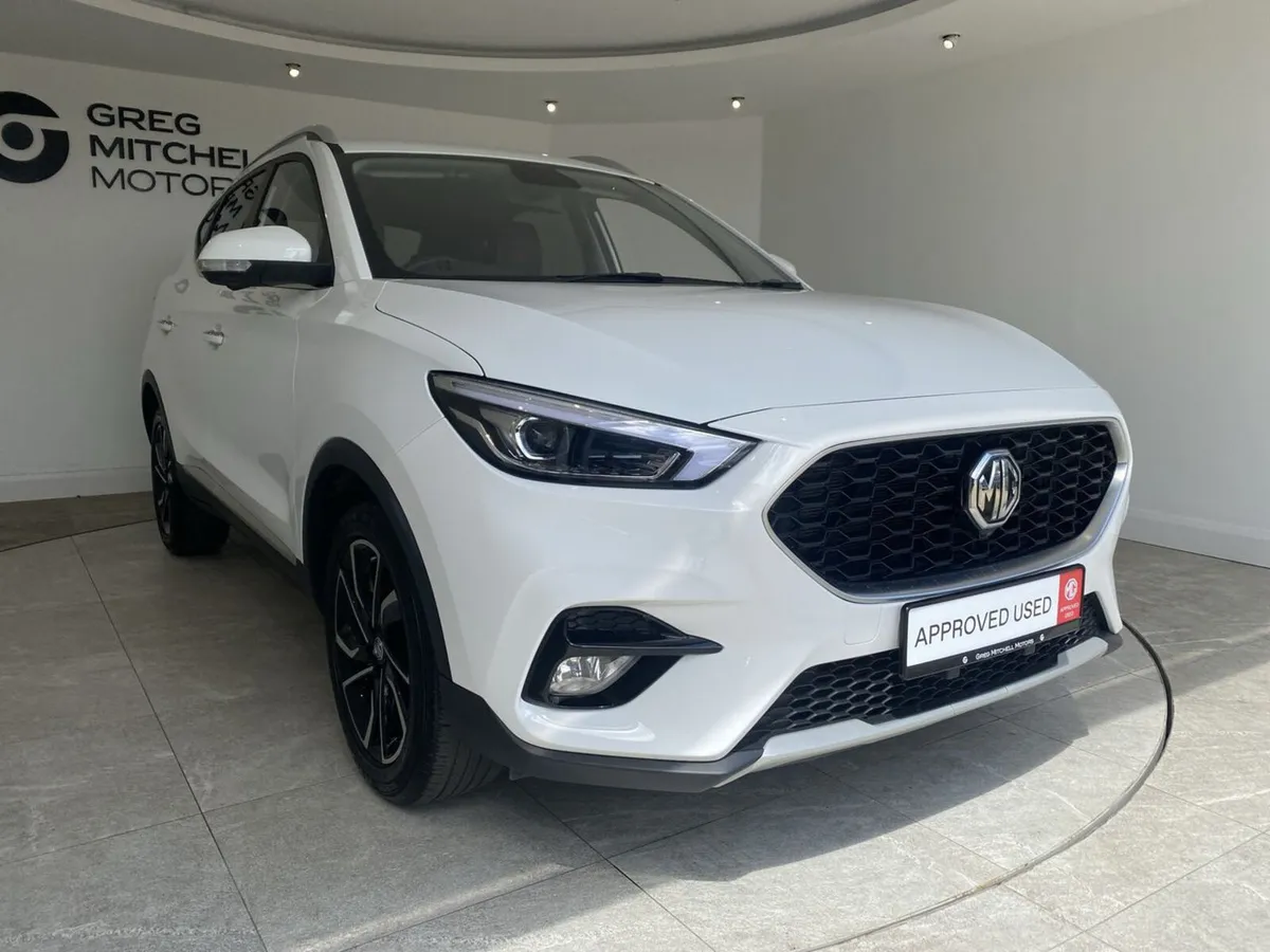 MG ZS 2024 - Image 3