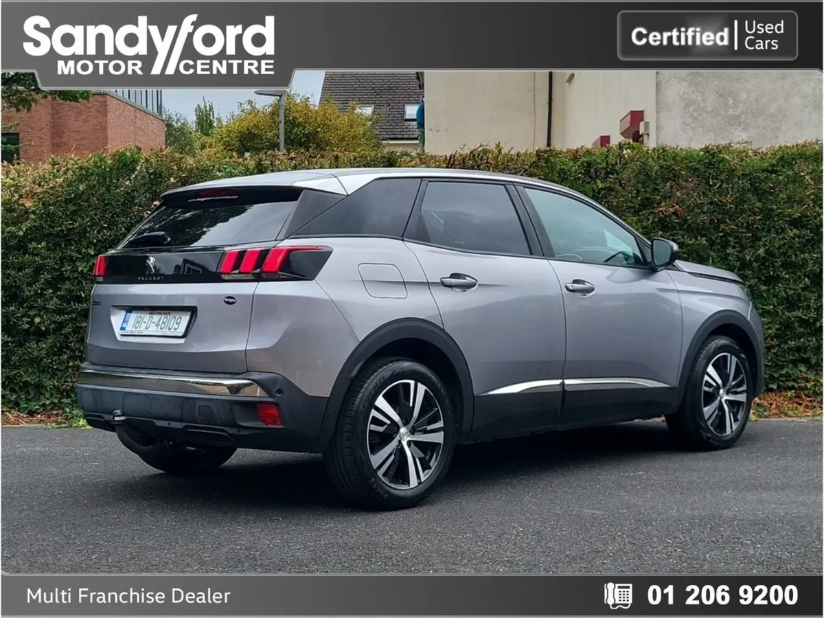 Peugeot 3008 1.2 Allure 130bhp - Image 2