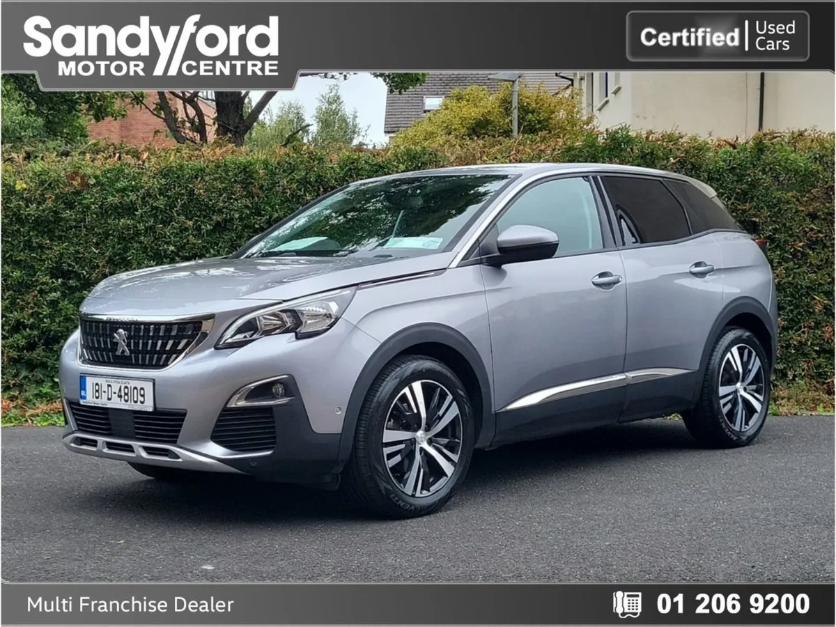 Peugeot 3008 1.2 Allure 130bhp - Image 3