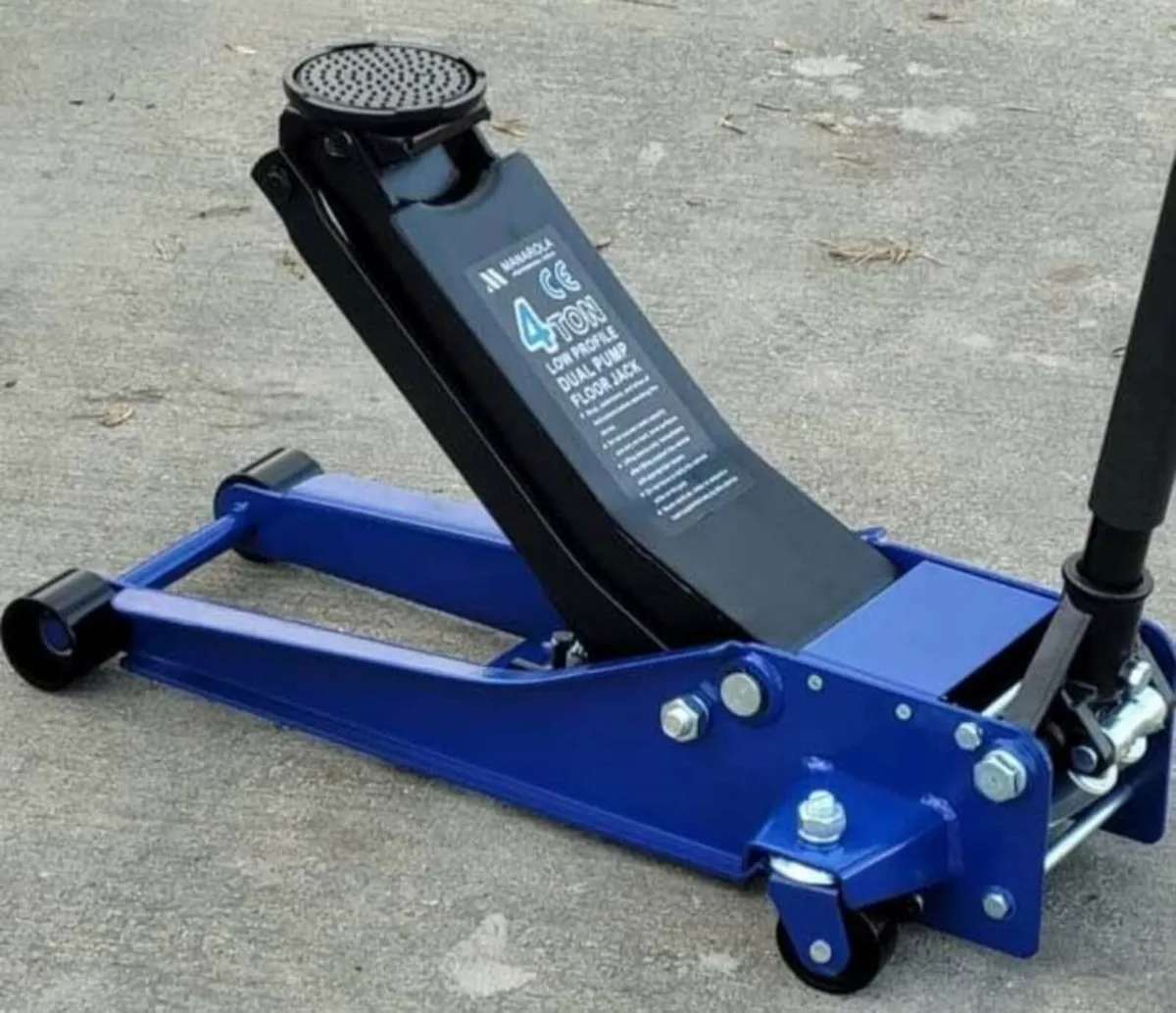 4ton low profile jack - Image 1