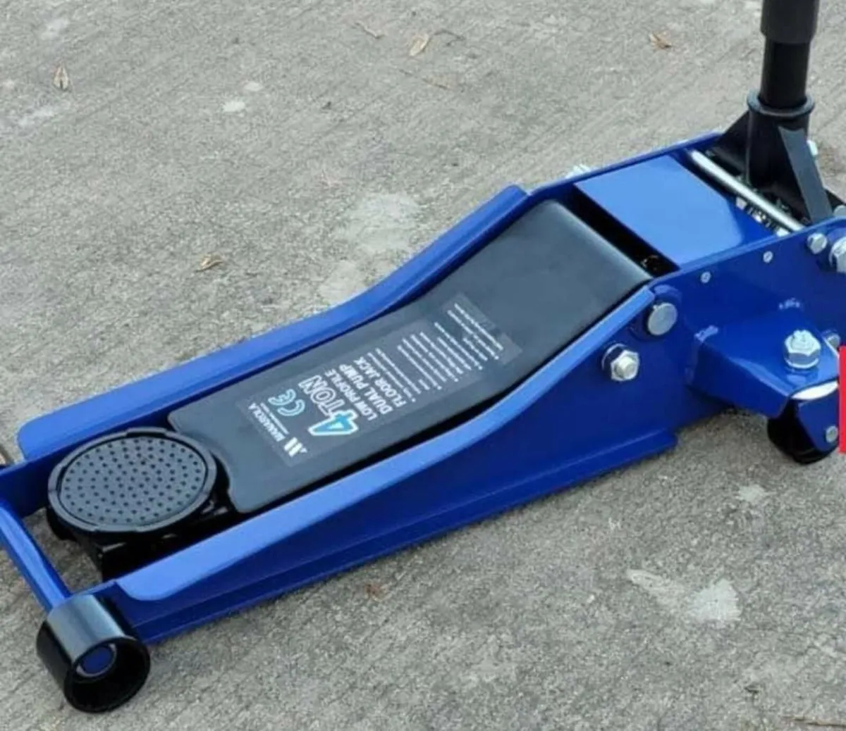 4ton low profile jack - Image 2