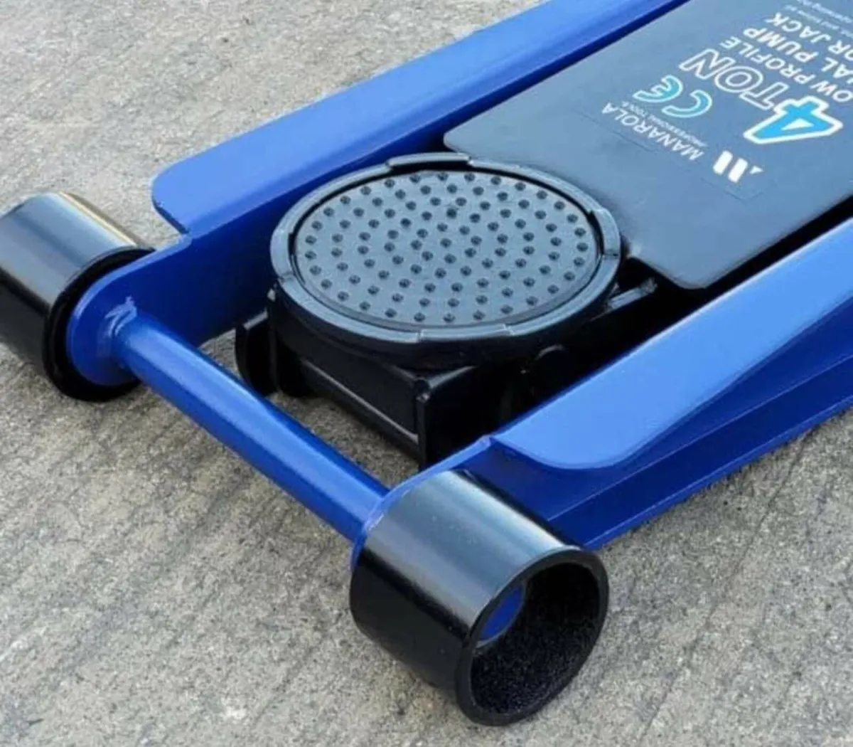 4ton low profile jack - Image 4