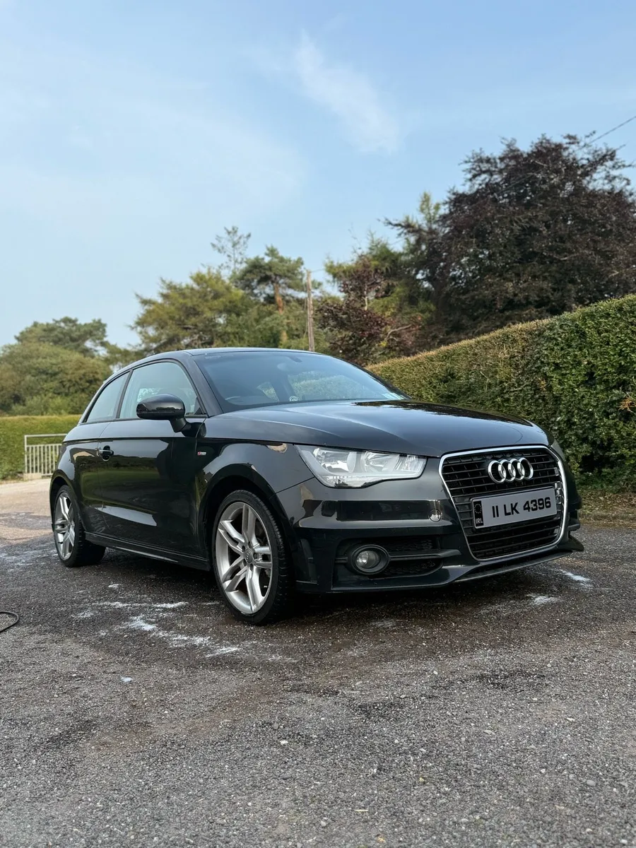 Audi A1 S-line - Image 1