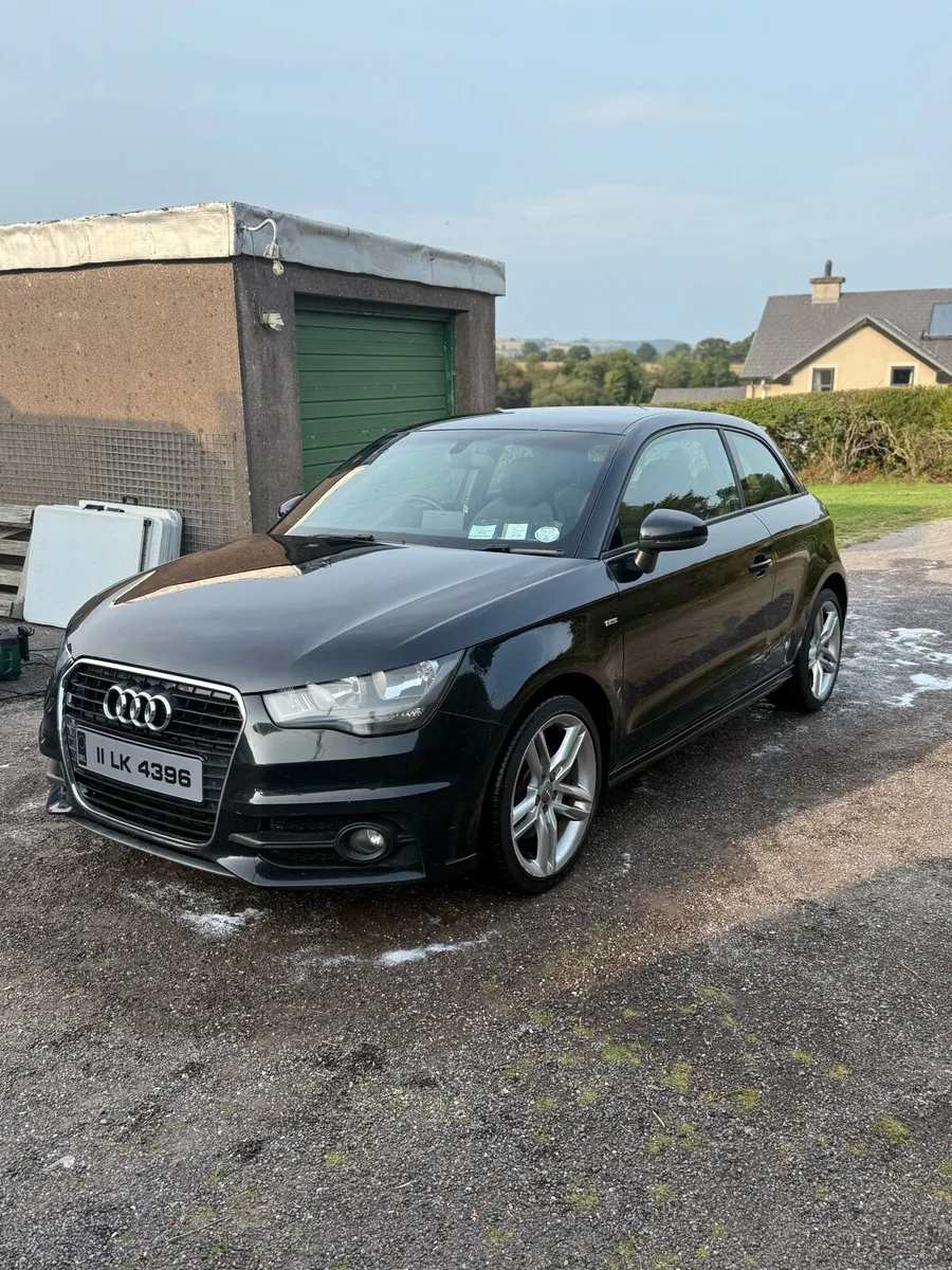 Audi A1 S-line - Image 2