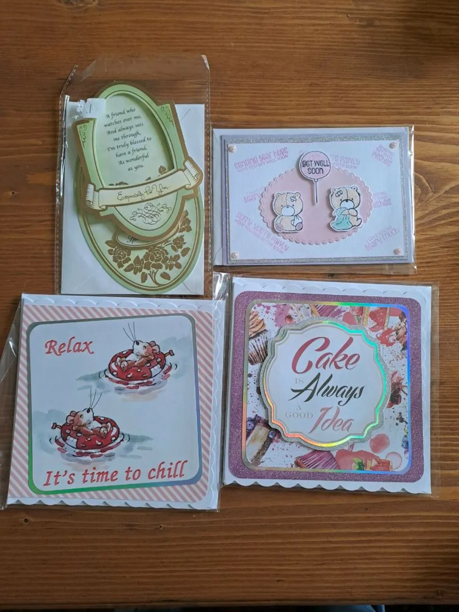 Various greeting cards lot no 2 - Image 2