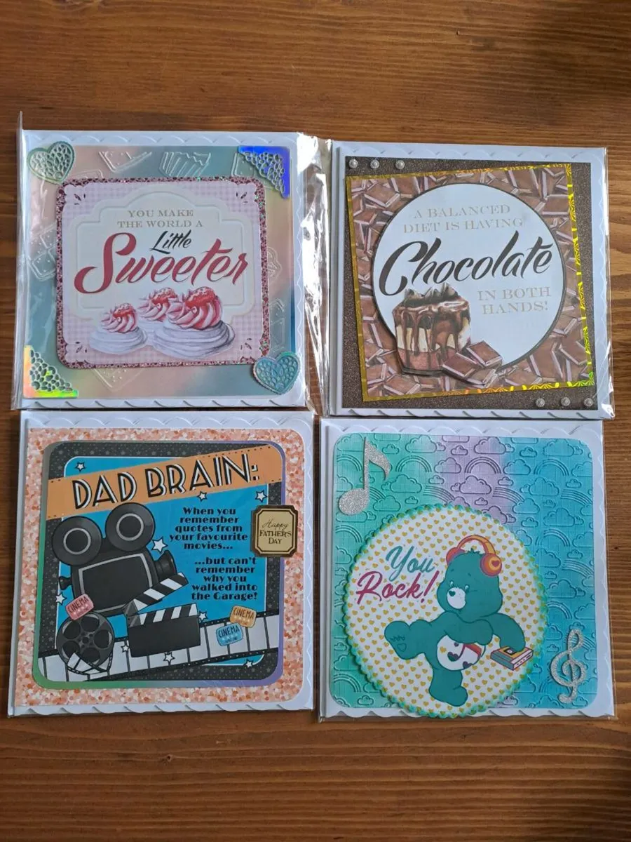 Various greeting cards lot no 2 - Image 3