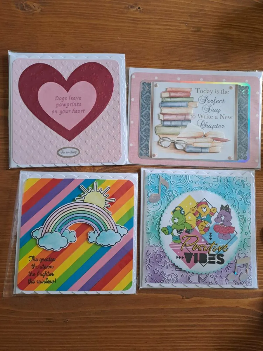 Various greeting cards lot no 2 - Image 4