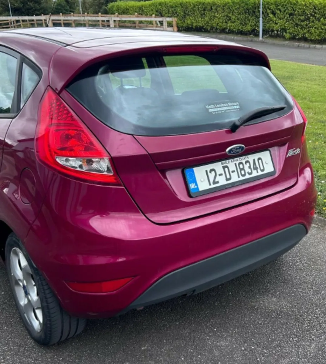 Ford Fiesta - Image 2