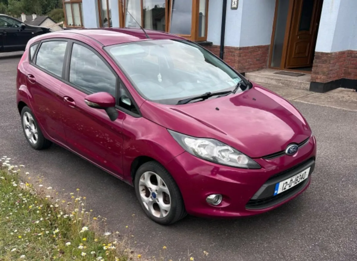 Ford Fiesta - Image 3